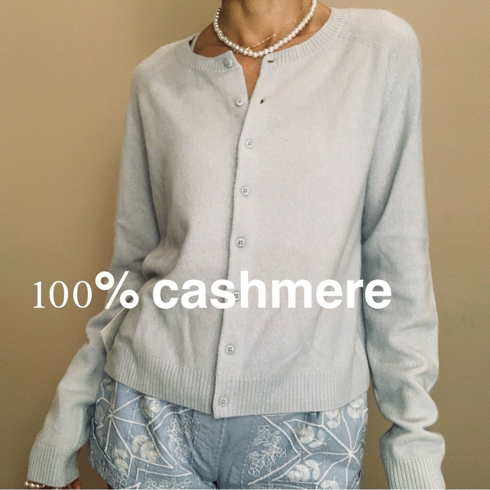 100% cashmere Brand New Joie sweater